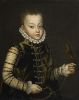 Ferdinand of Spain, Prince of Asturias 